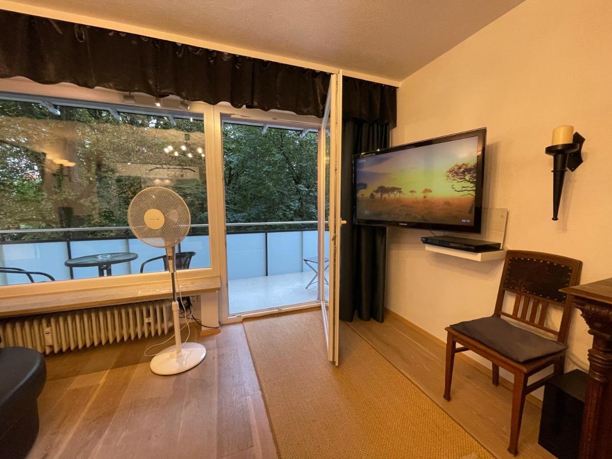 Apartment Am Roten Tor Aψβούργη Εξωτερικό φωτογραφία